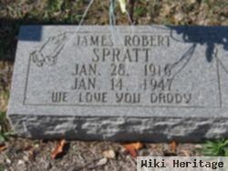 James Robert Spratt