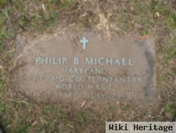 Philip Benjamin Harrison Michael