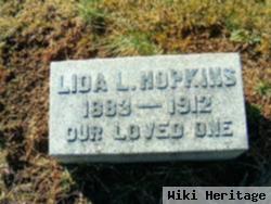 Lida L Hopkins