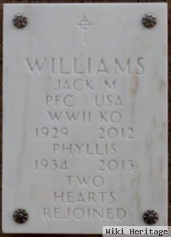 Jack M. Williams