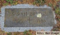 Sarah Flinchbaugh Briggs