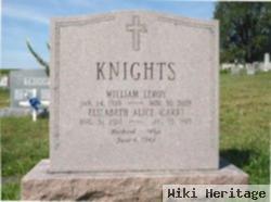 William Leroy Knights