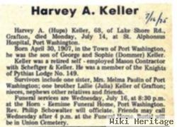 Harvey Keller