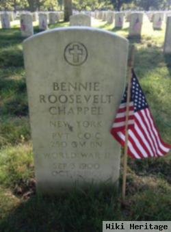 Bennie Roosevelt Chappel