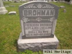 Dora E. Brohman