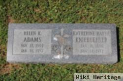 Helen K. Adams