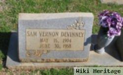 Samuel Vernon "sam" Devinney