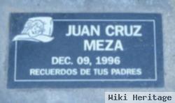 Juan Cruz Meza