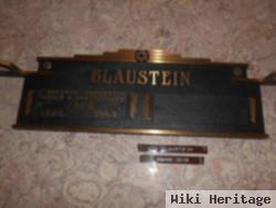 Ida Blaustein