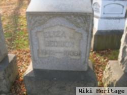 Eliza J. Bedison