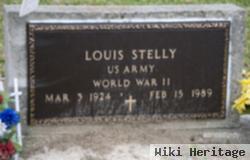 Louis Stelly