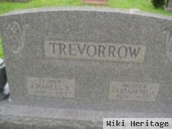 Elizabeth J Edminston Trevorrow