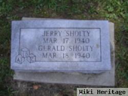 Jerry Sholty