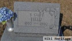 Virgie Cliff Field