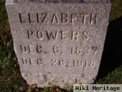 Elizabeth Powers