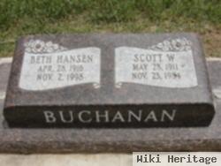 Beth Hansen Buchanan