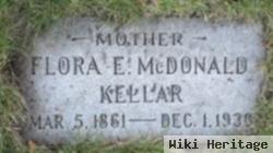 Flora E. Mcdonald Kellar