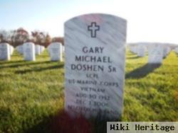 Gary Michael Doshen, Sr