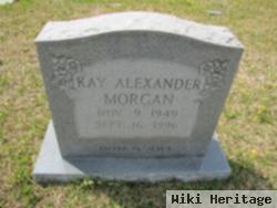 Kay Alexander Morgan