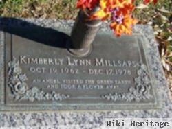 Kimberly Lynn Millsaps