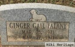 Ginger Gail Falany