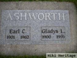 Earl Claude Ashworth