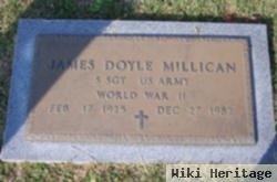 James Doyle Millican