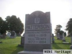 Ida A. Wardlow Patterson