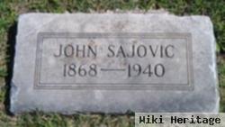 John Sajovic