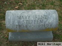 Mary Irene Steffen