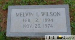 Melvin Link Wilson