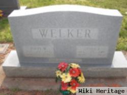 Dora F. Welker