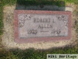 Robert Lewis Allen