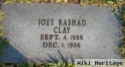 Joey Rashad Clay