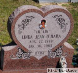 Linda Jean "lil Lin" O'hara