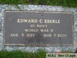 Edward C Eberle