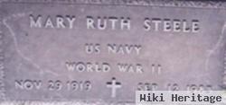 Mary Ruth Steele