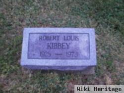 Robert Louis Kibbey