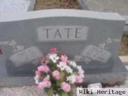 Hallie Slatton Tate