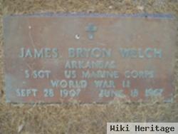 James Byron Welch