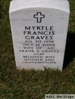 Myrtle Francis Graves