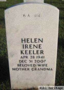 Helen Irene Keeler