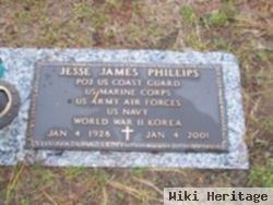 Jesse James Phillips