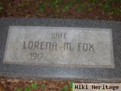 Lorena M. Fox