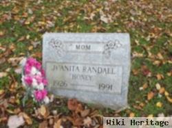 Juanita "honey" Randall