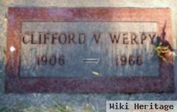 Clifford Vernon Werpy