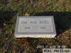 Eva Mae Keyes