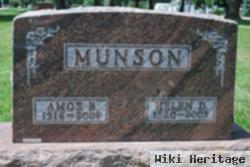 Helen D Munson