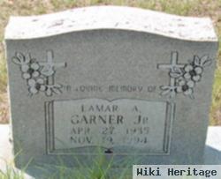 Lamar A. Garner, Jr