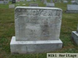 Harvey S. Moyer